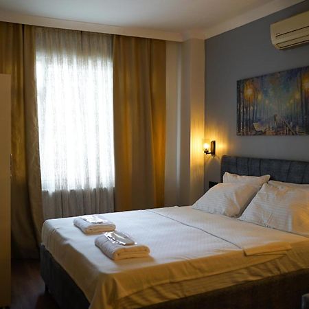Front Door Suites Стамбул Екстер'єр фото
